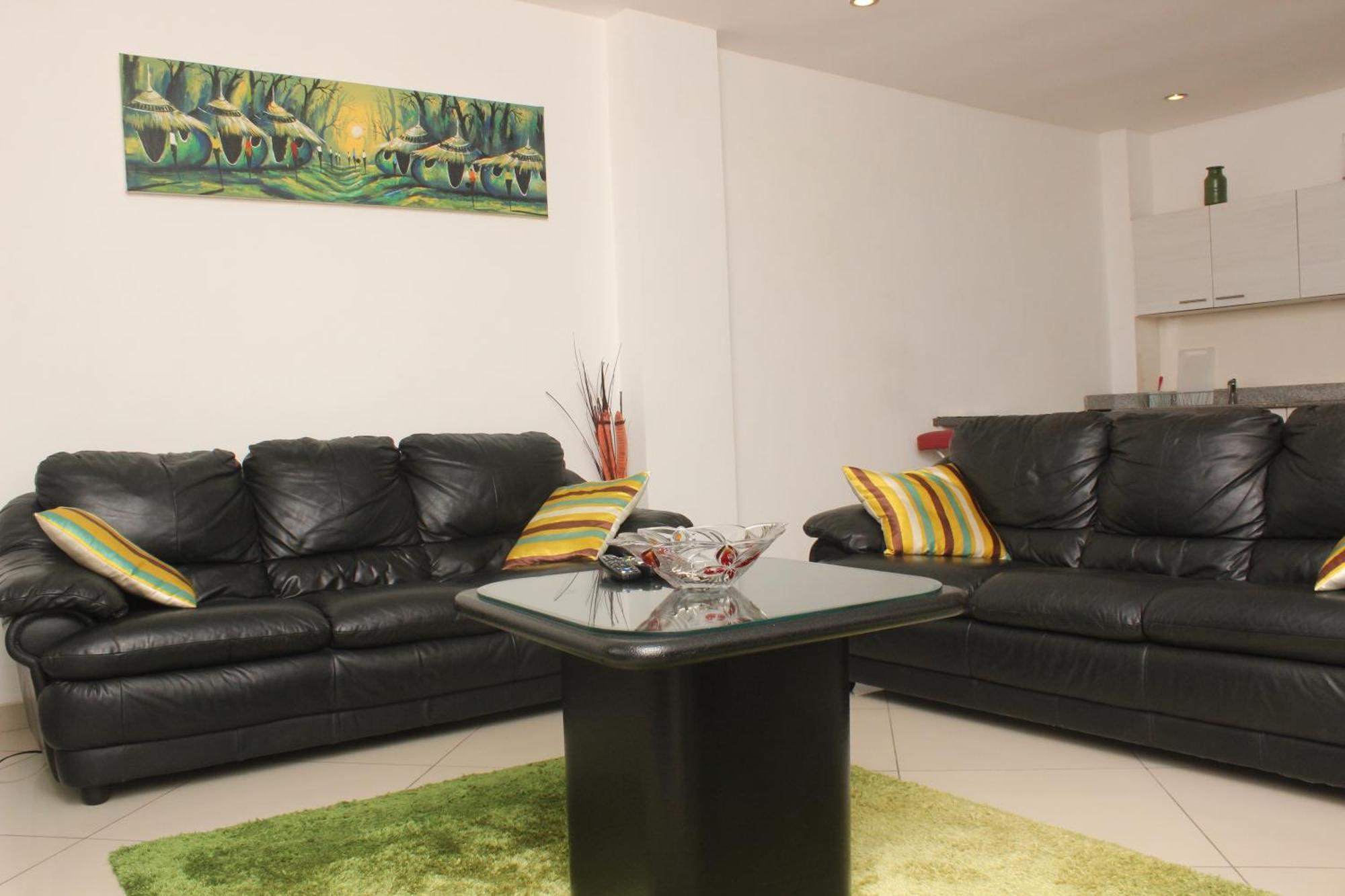 Accra Luxury Apartments Экстерьер фото