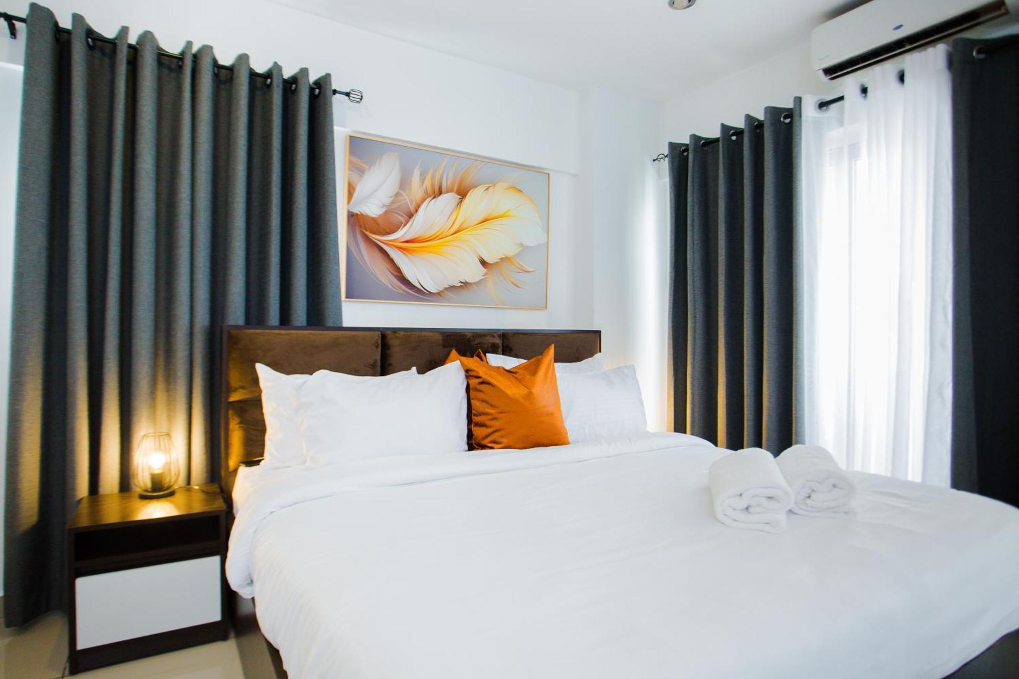 Accra Luxury Apartments Экстерьер фото