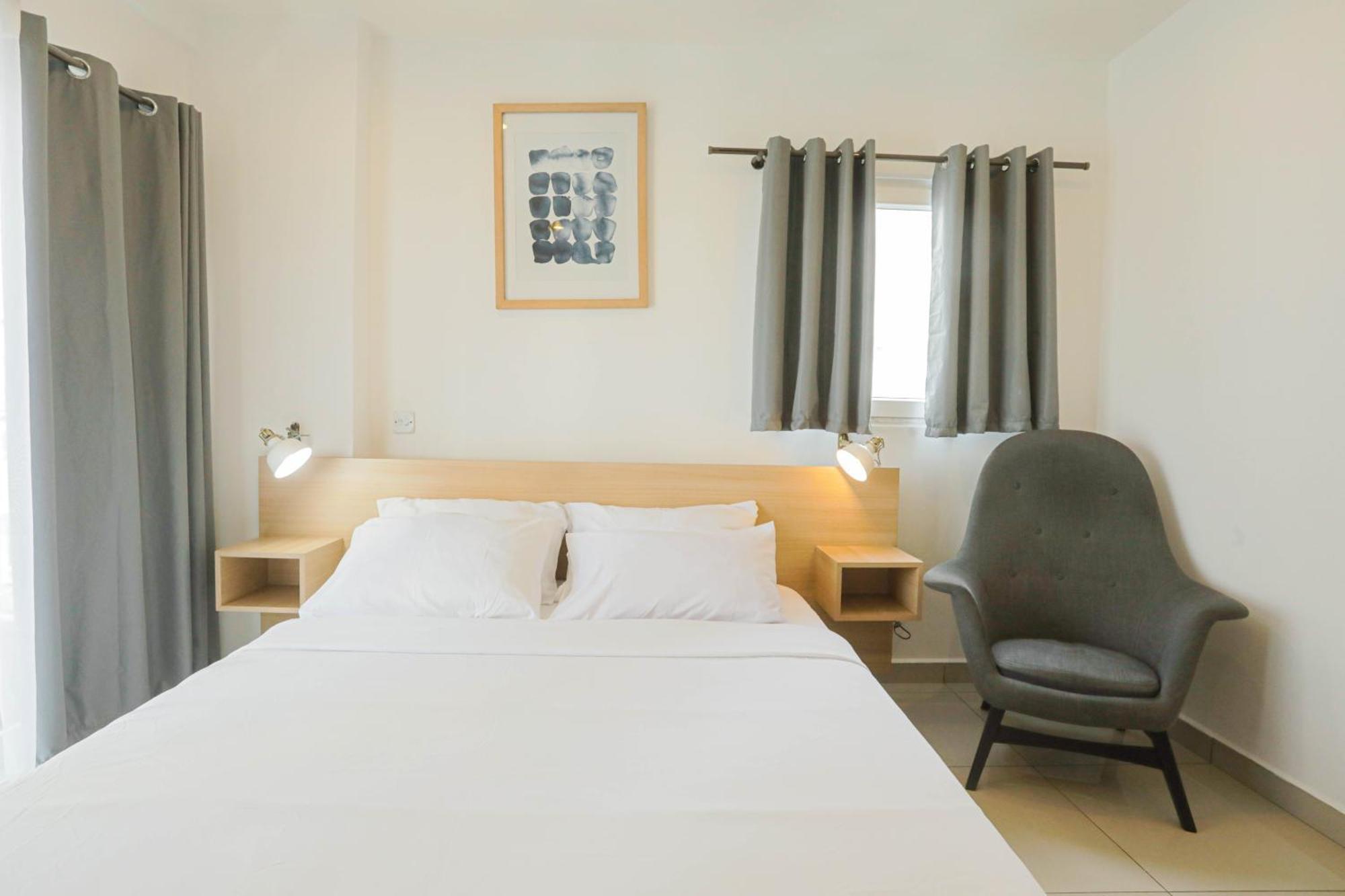Accra Luxury Apartments Экстерьер фото