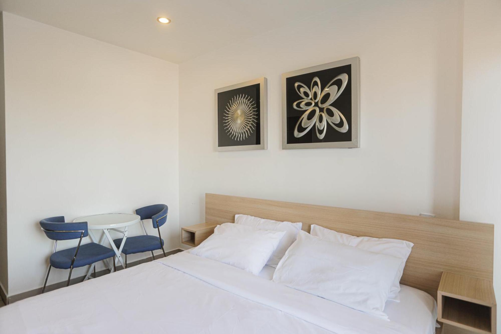 Accra Luxury Apartments Экстерьер фото
