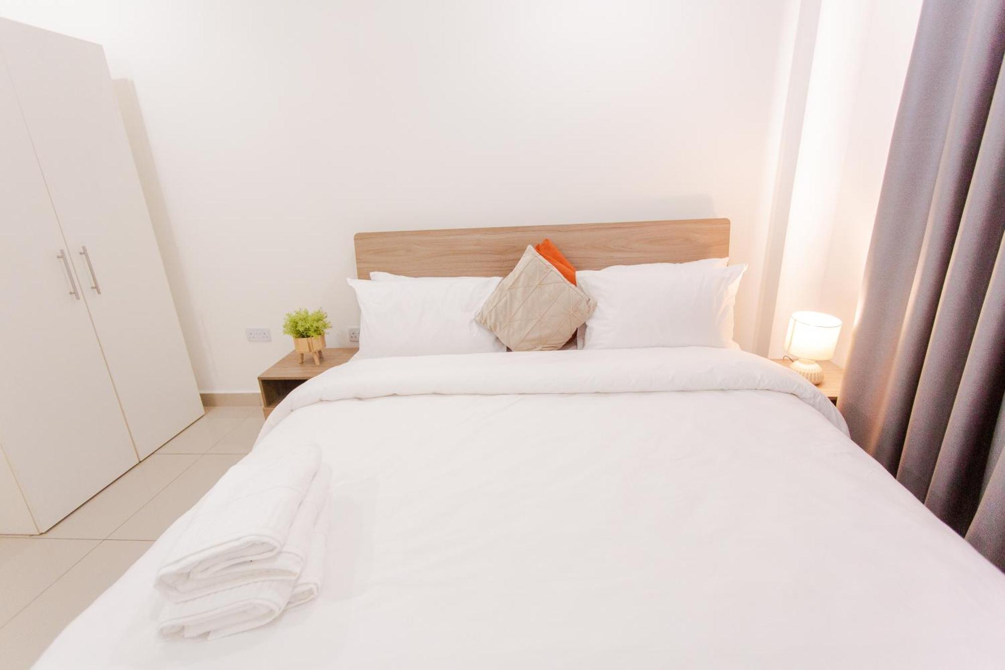 Accra Luxury Apartments Экстерьер фото