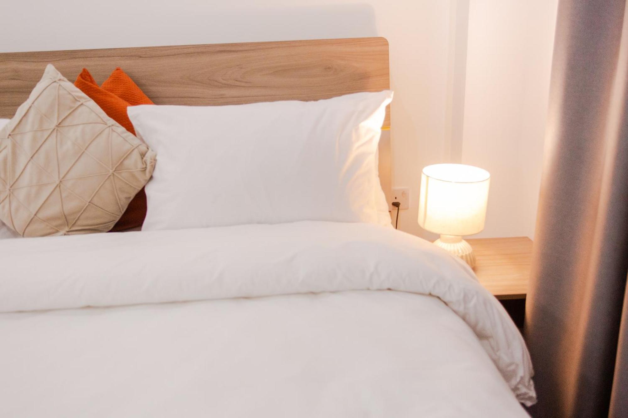 Accra Luxury Apartments Экстерьер фото