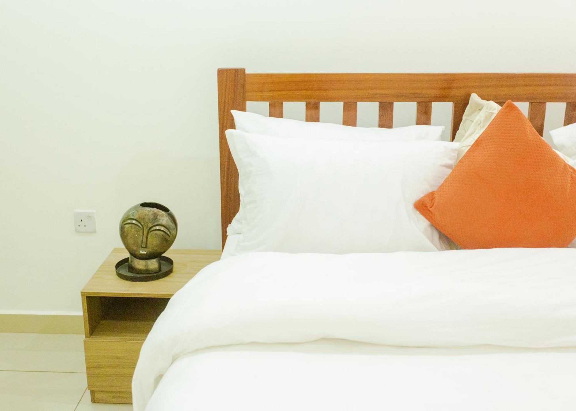 Accra Luxury Apartments Экстерьер фото