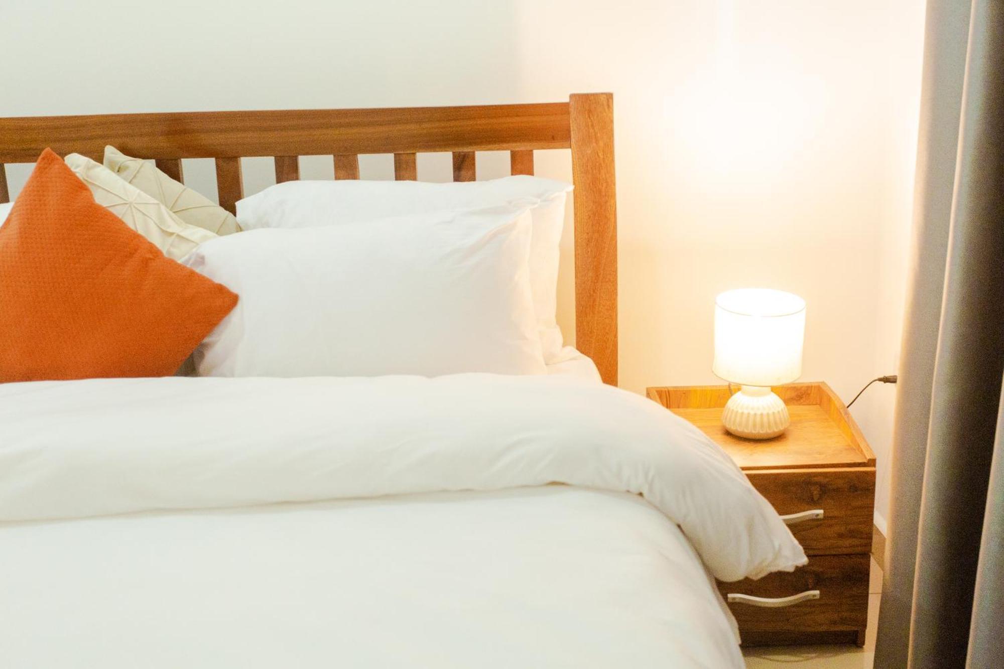 Accra Luxury Apartments Экстерьер фото