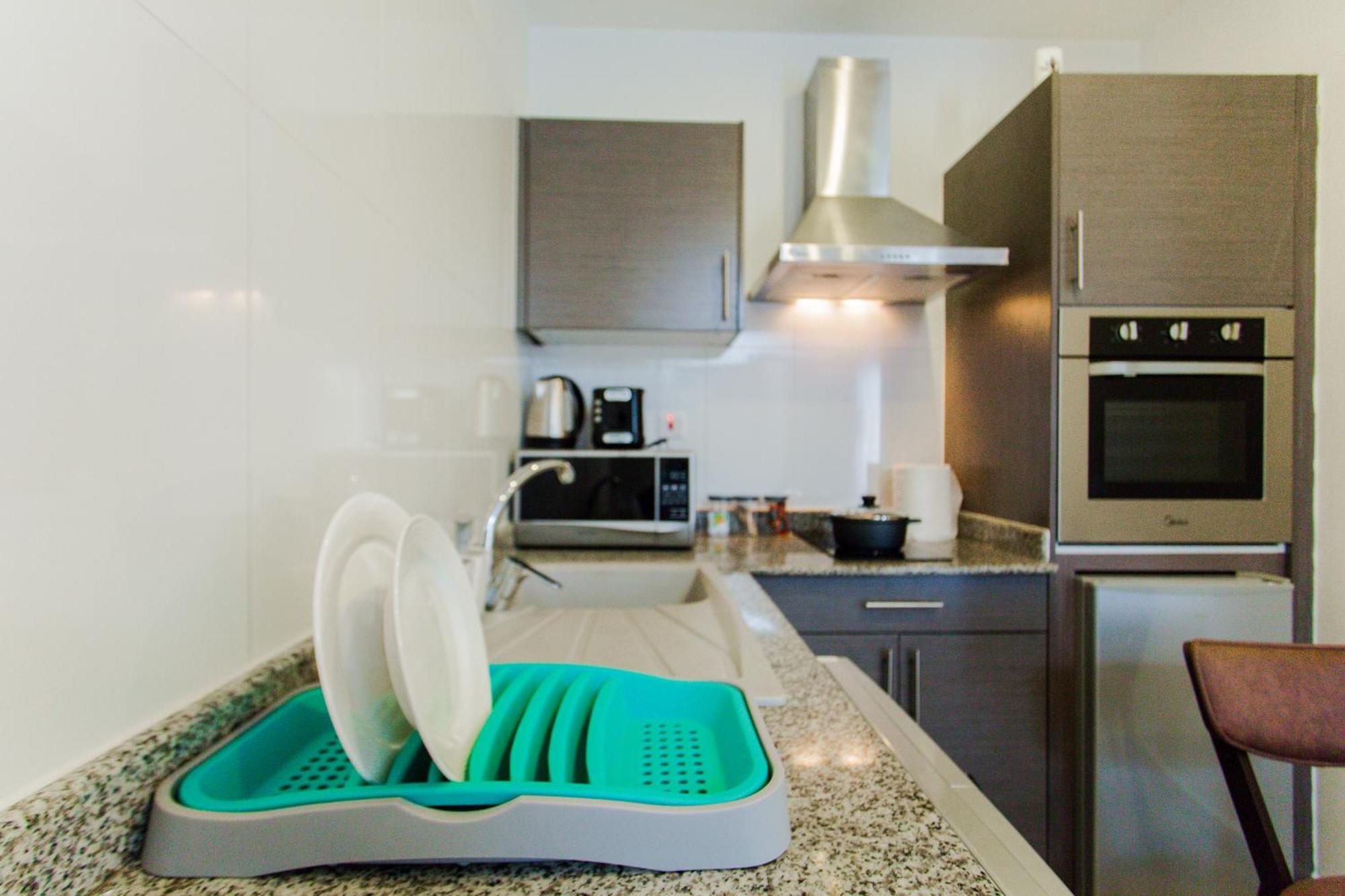 Accra Luxury Apartments Экстерьер фото