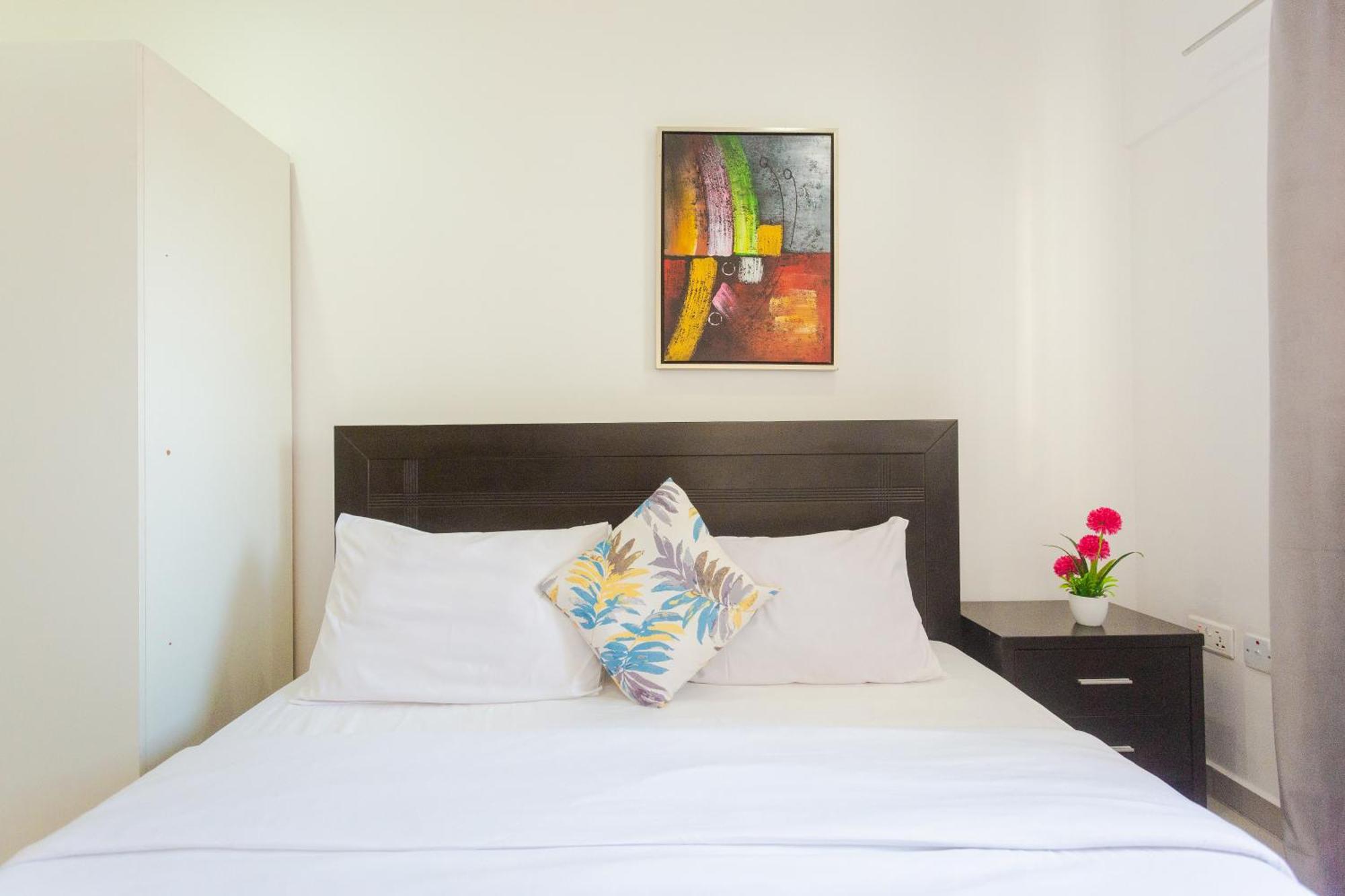 Accra Luxury Apartments Экстерьер фото