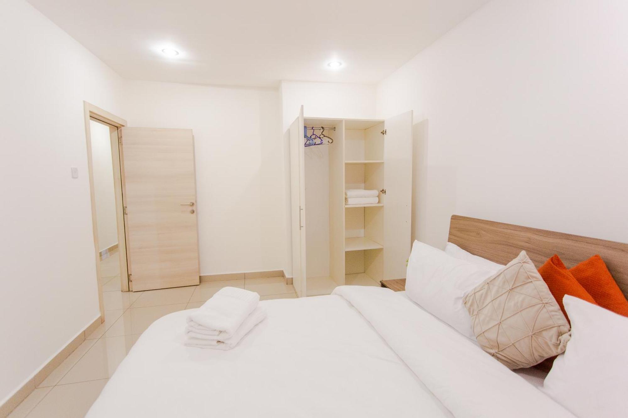 Accra Luxury Apartments Экстерьер фото