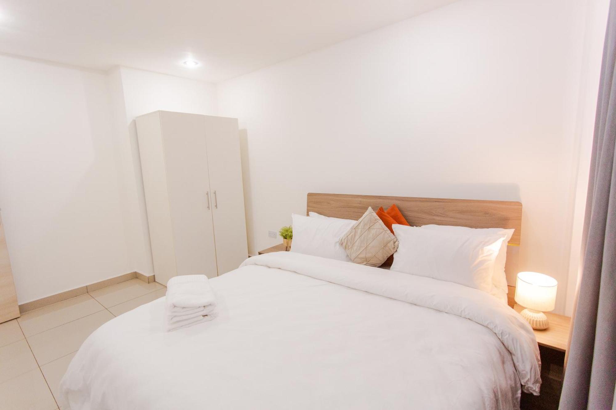 Accra Luxury Apartments Экстерьер фото