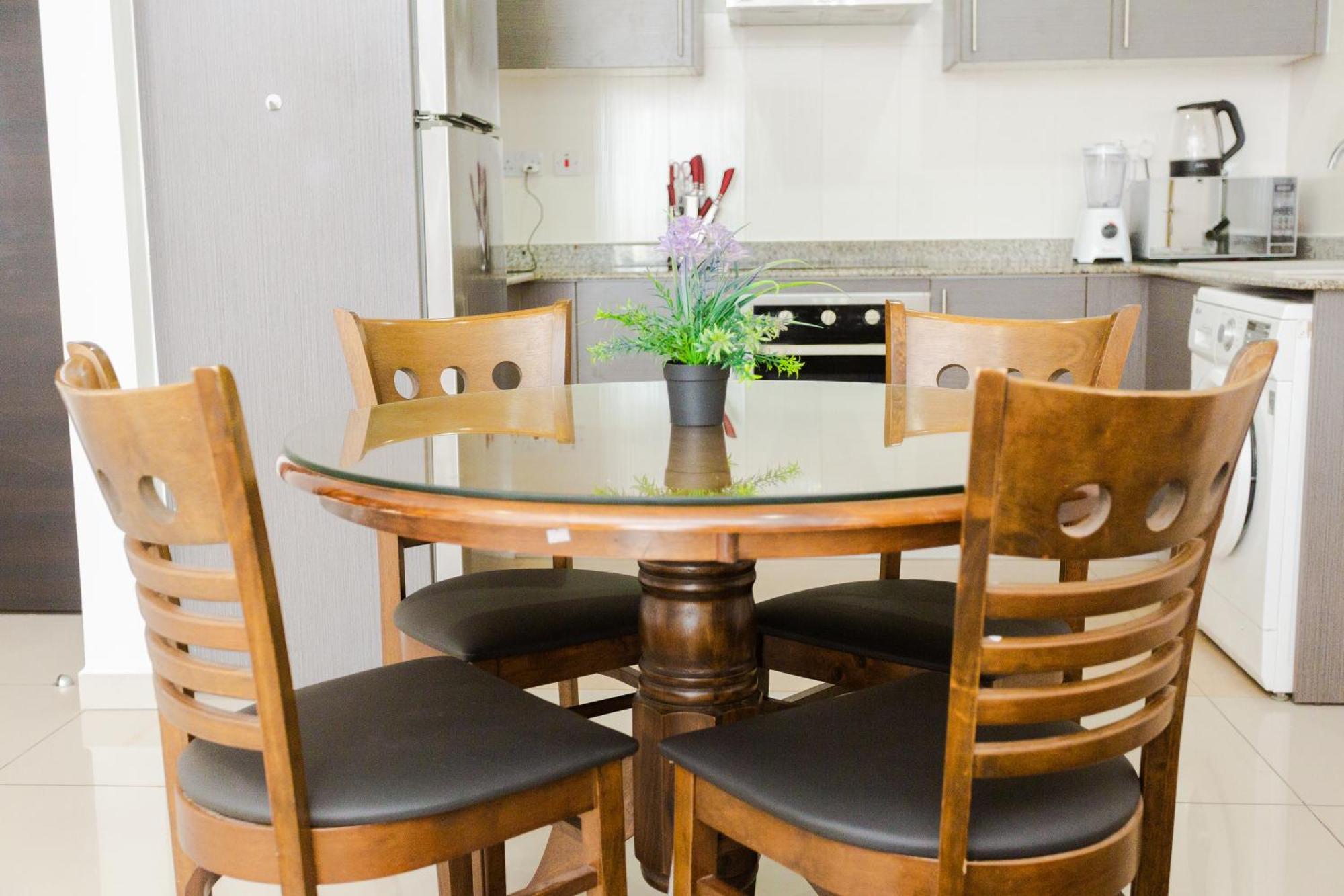 Accra Luxury Apartments Экстерьер фото