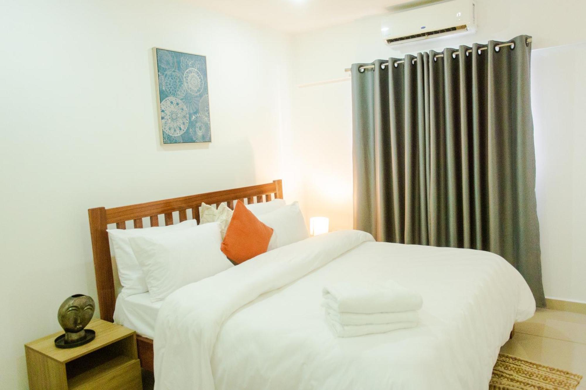 Accra Luxury Apartments Экстерьер фото