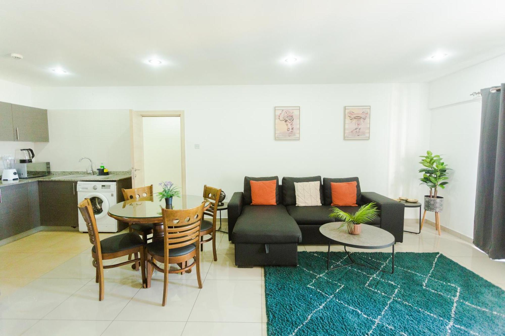 Accra Luxury Apartments Экстерьер фото
