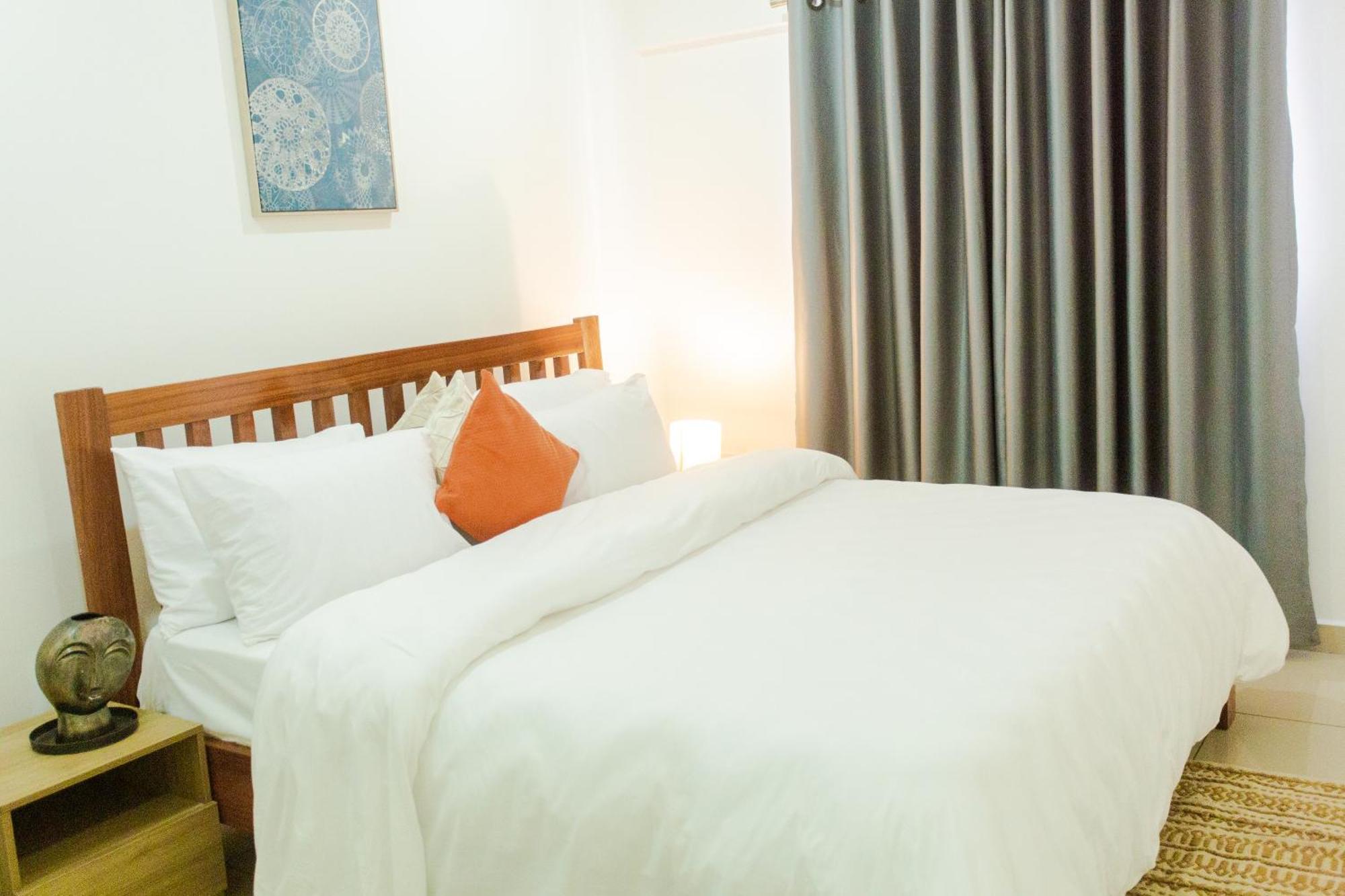 Accra Luxury Apartments Экстерьер фото