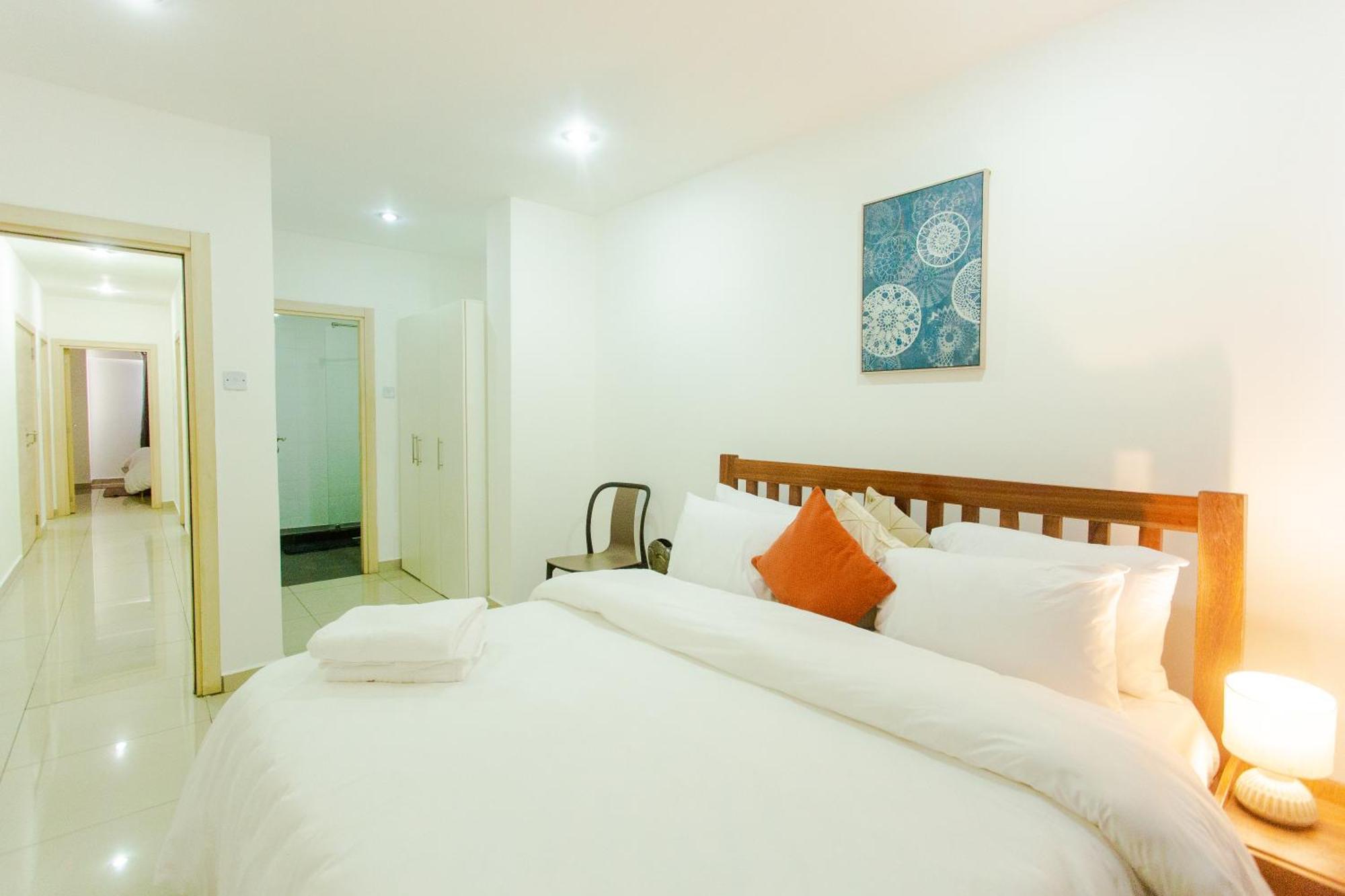 Accra Luxury Apartments Экстерьер фото