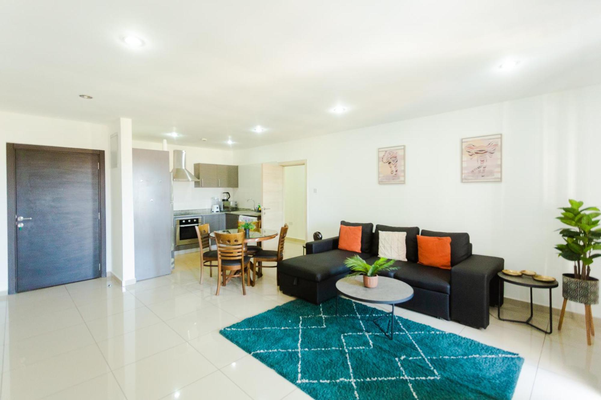 Accra Luxury Apartments Экстерьер фото