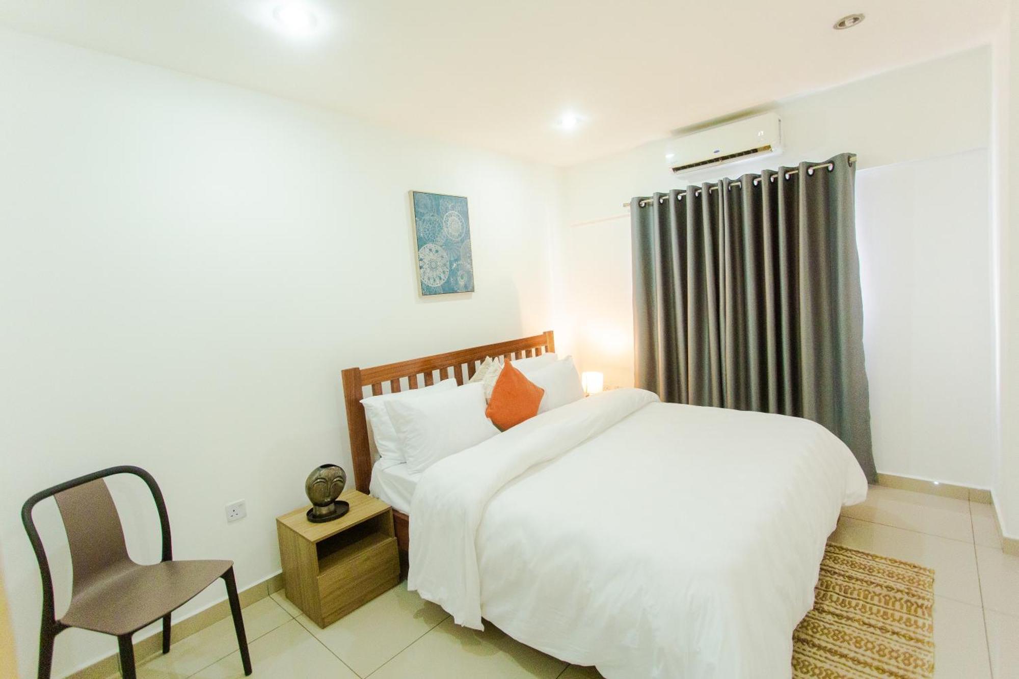 Accra Luxury Apartments Экстерьер фото