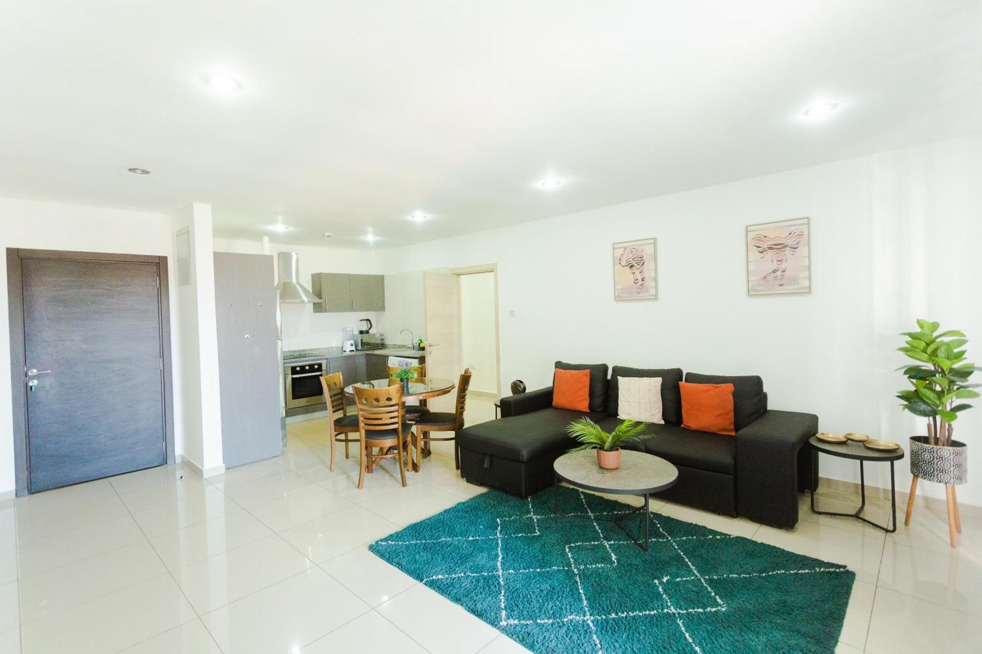 Accra Luxury Apartments Экстерьер фото