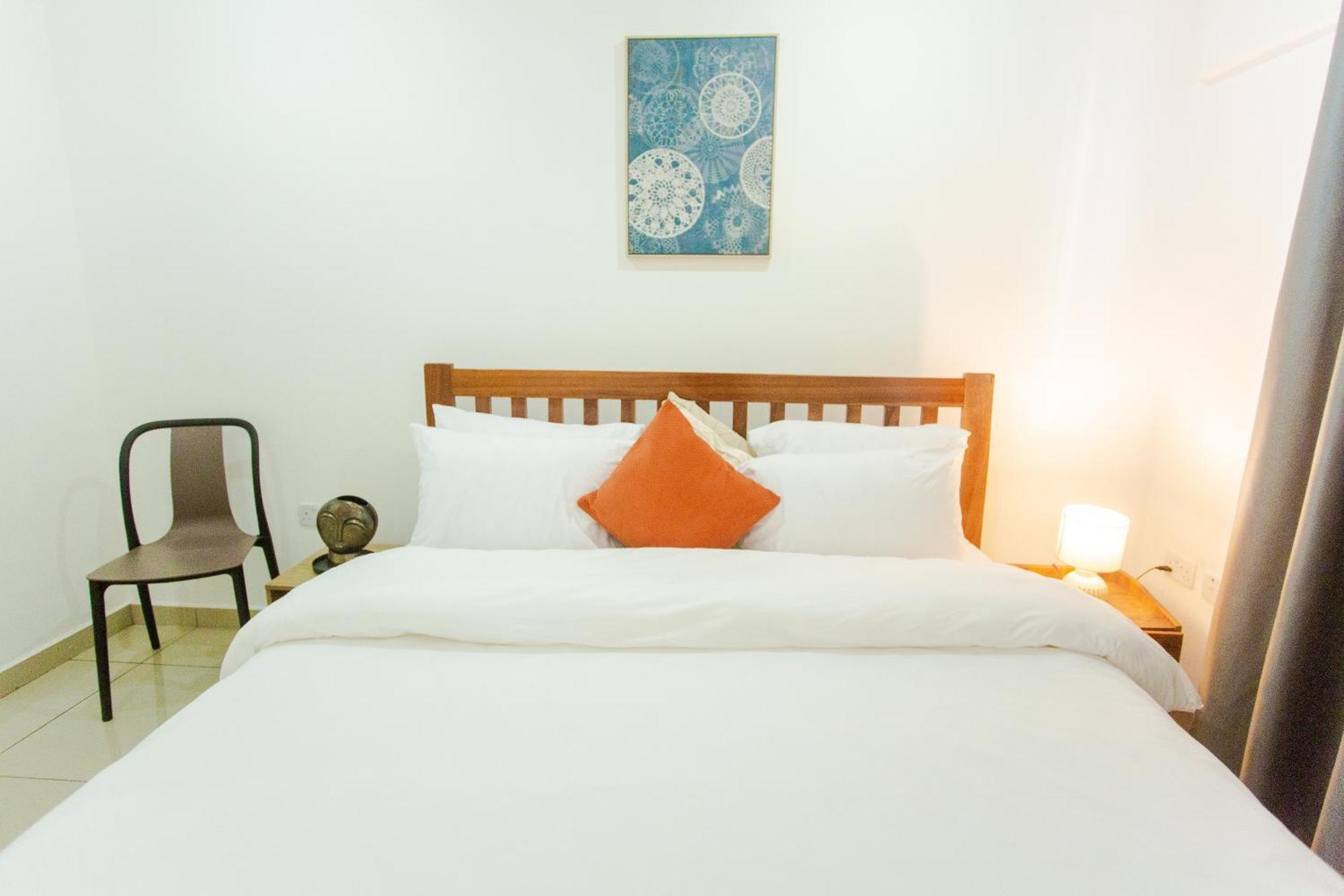 Accra Luxury Apartments Экстерьер фото