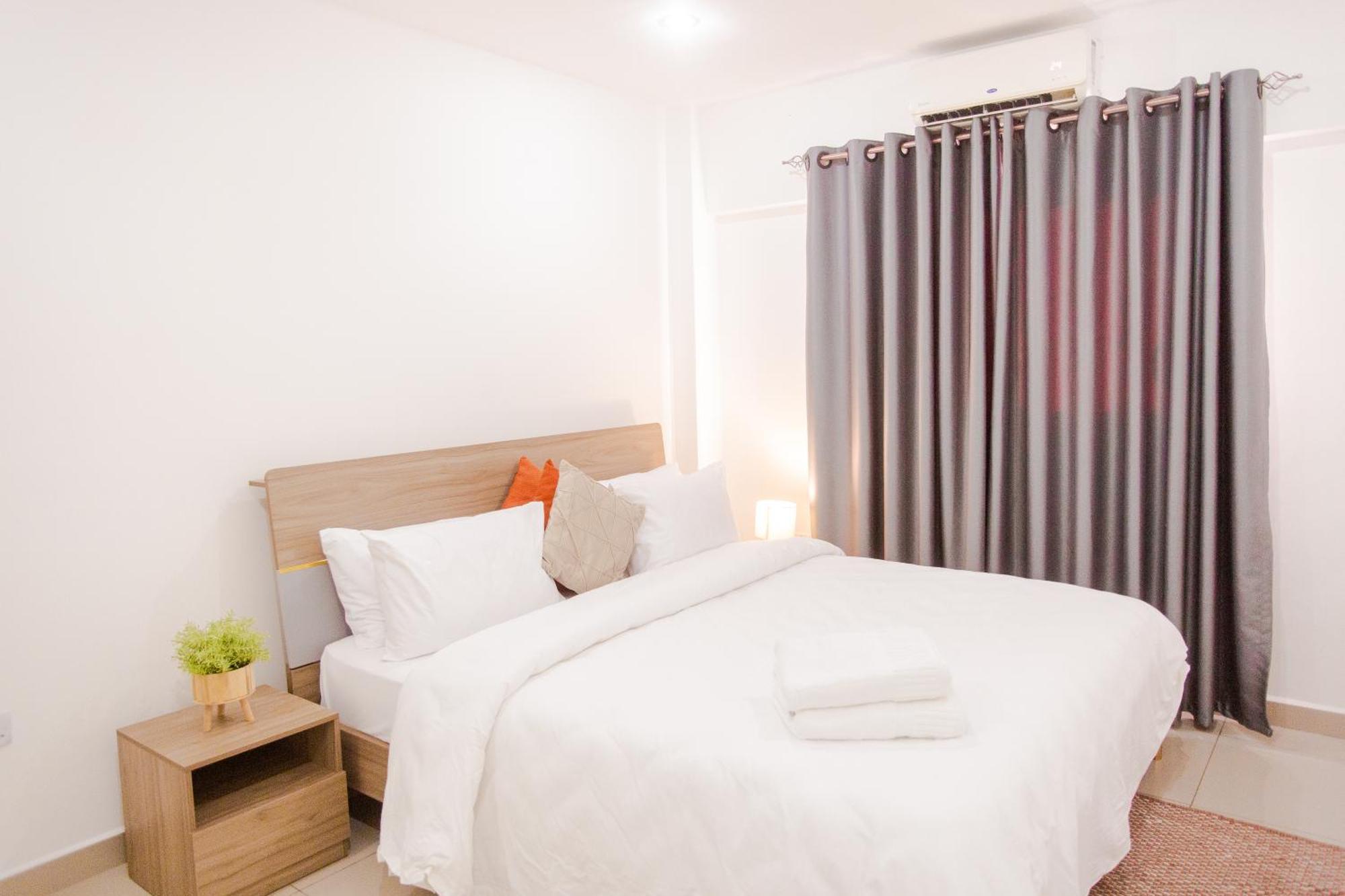 Accra Luxury Apartments Экстерьер фото