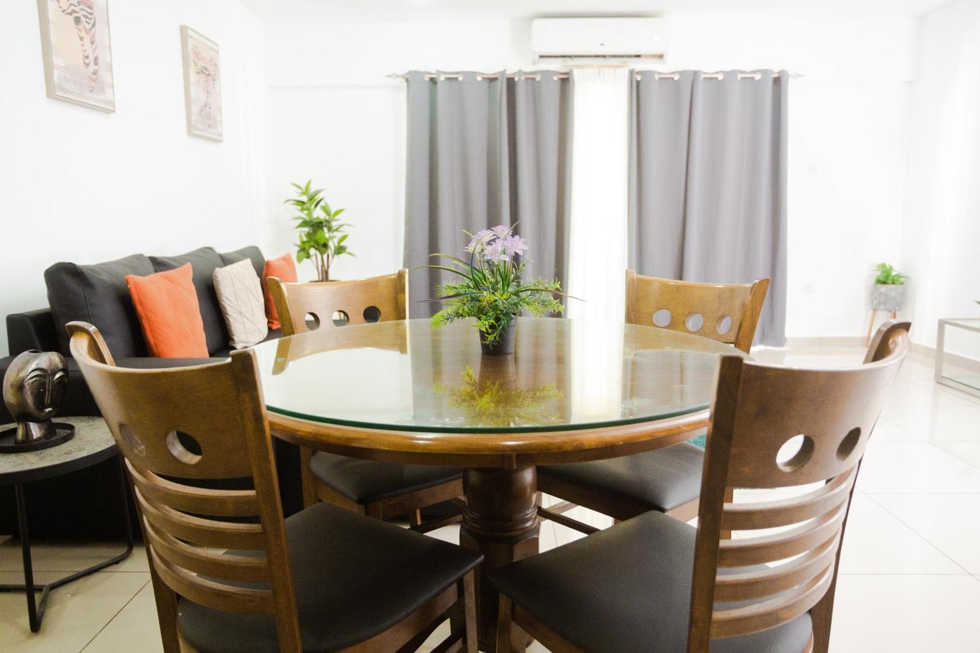Accra Luxury Apartments Экстерьер фото