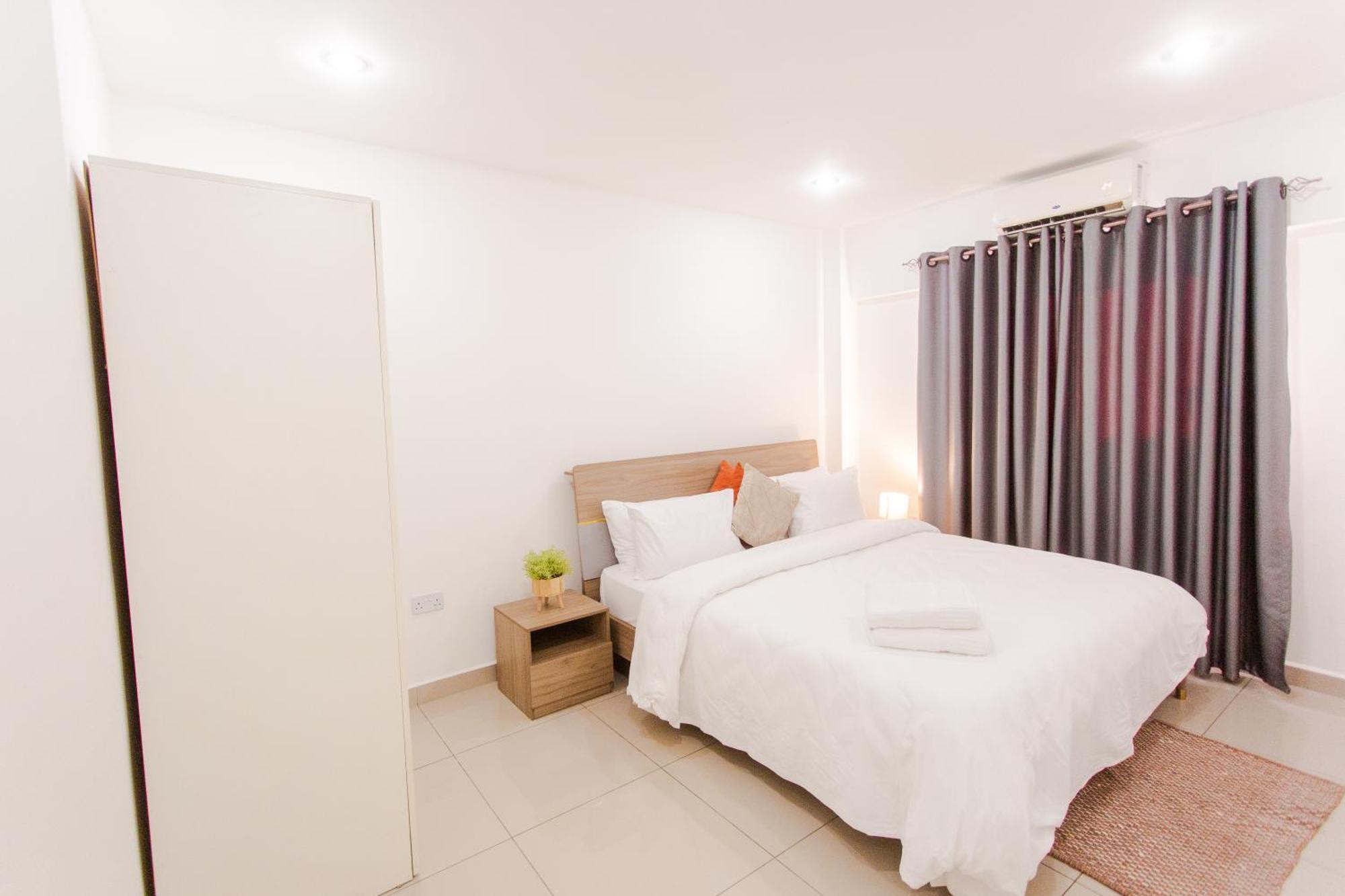 Accra Luxury Apartments Экстерьер фото