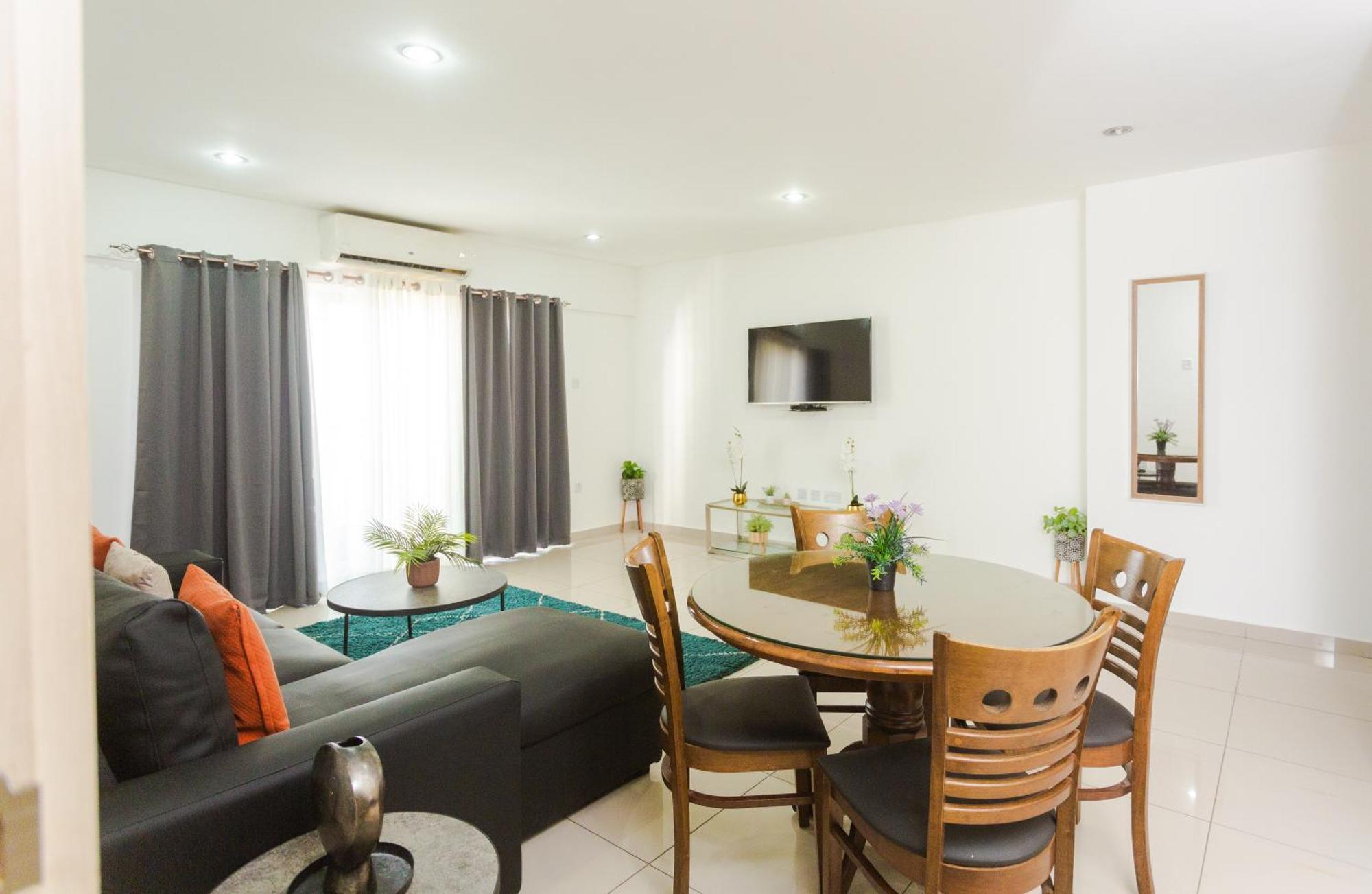 Accra Luxury Apartments Экстерьер фото