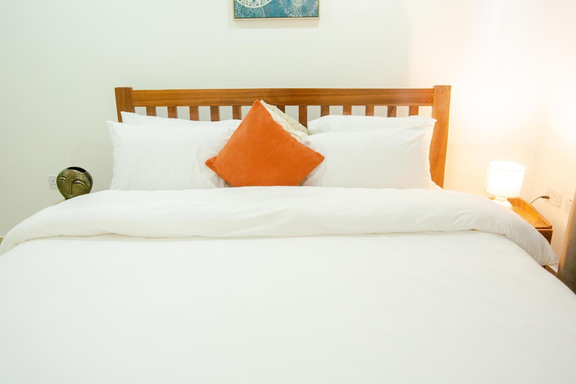 Accra Luxury Apartments Экстерьер фото