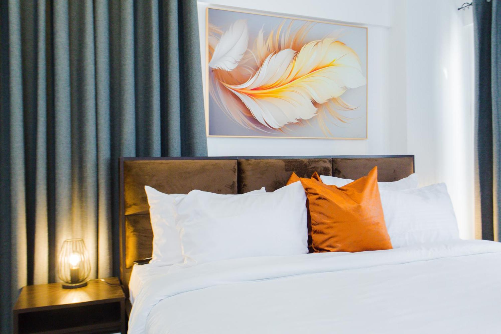 Accra Luxury Apartments Экстерьер фото