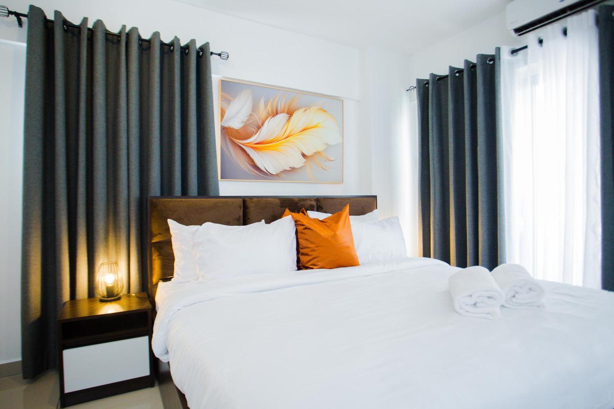 Accra Luxury Apartments Экстерьер фото