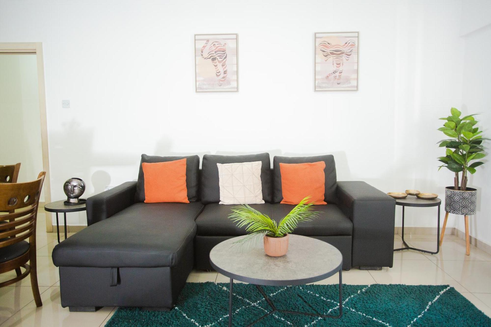 Accra Luxury Apartments Экстерьер фото