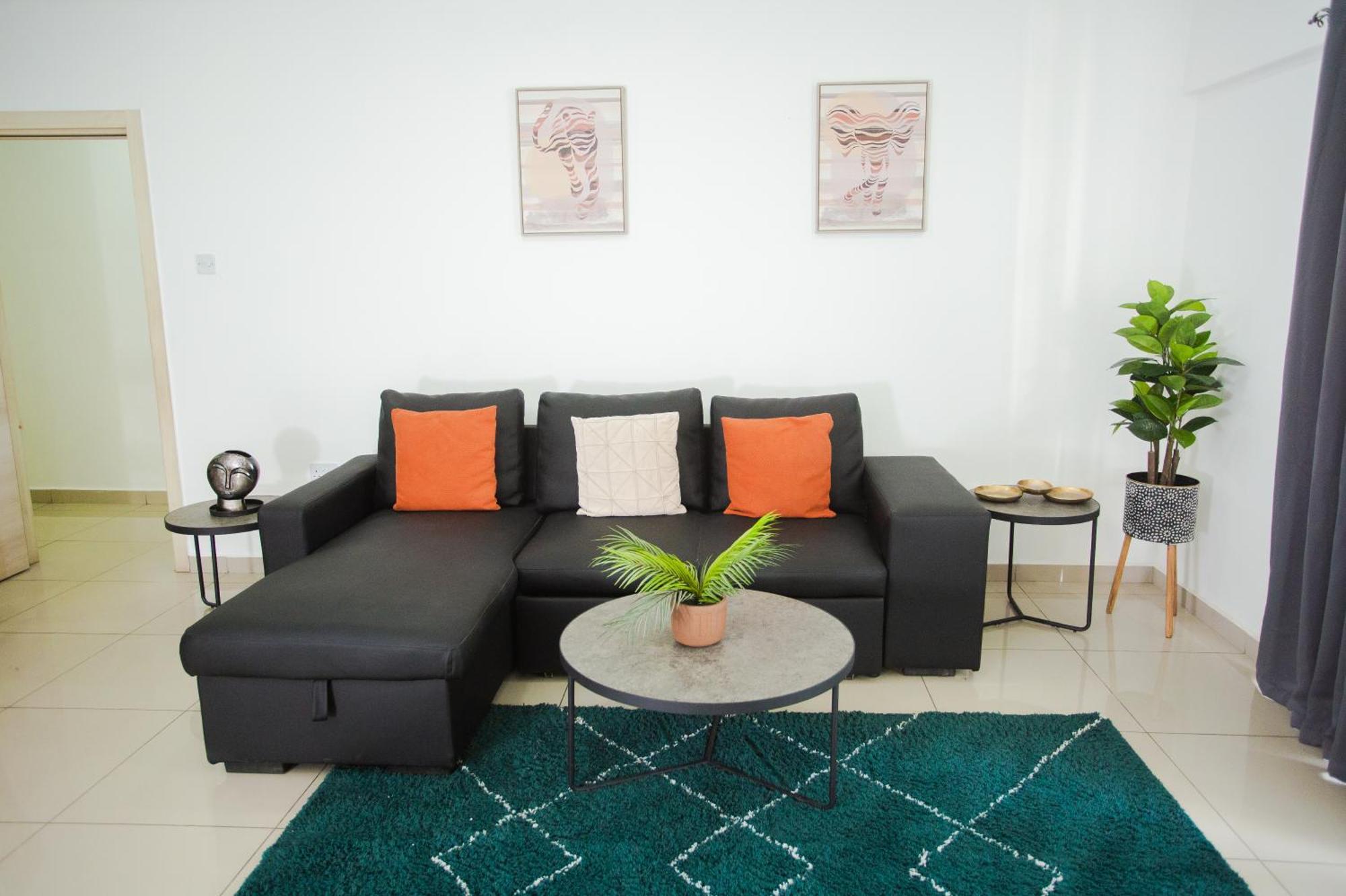 Accra Luxury Apartments Экстерьер фото