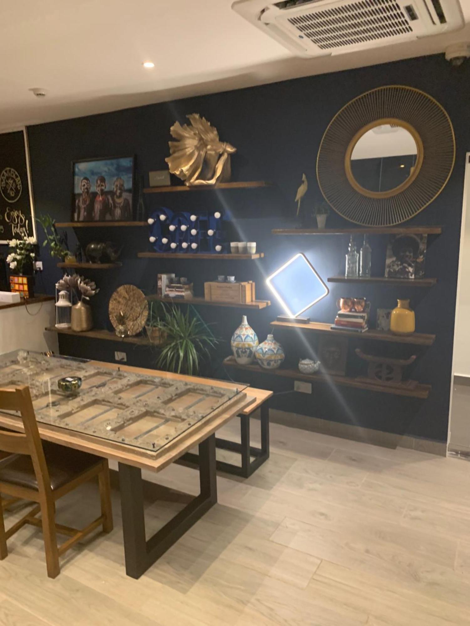 Accra Luxury Apartments Экстерьер фото