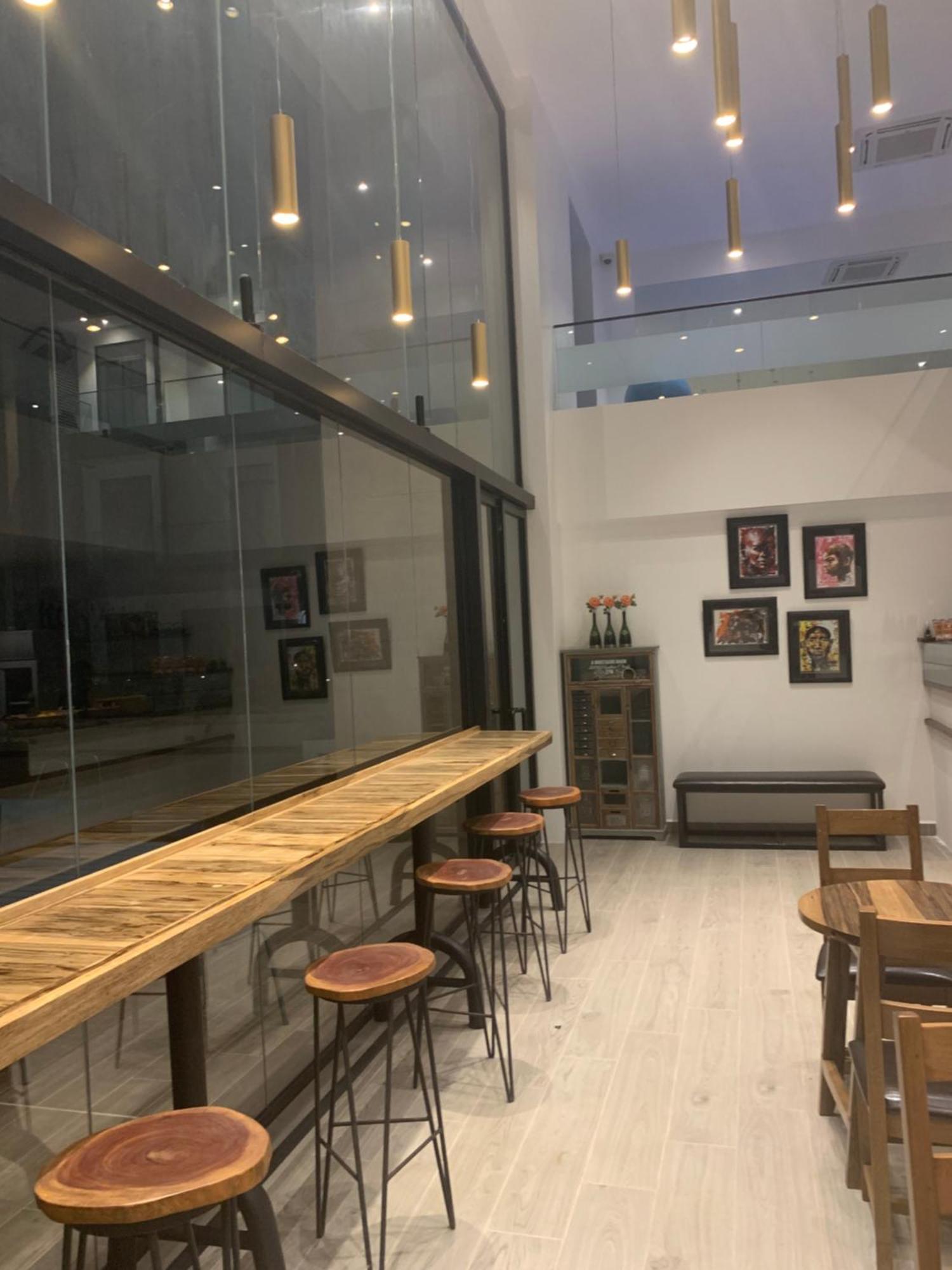 Accra Luxury Apartments Экстерьер фото
