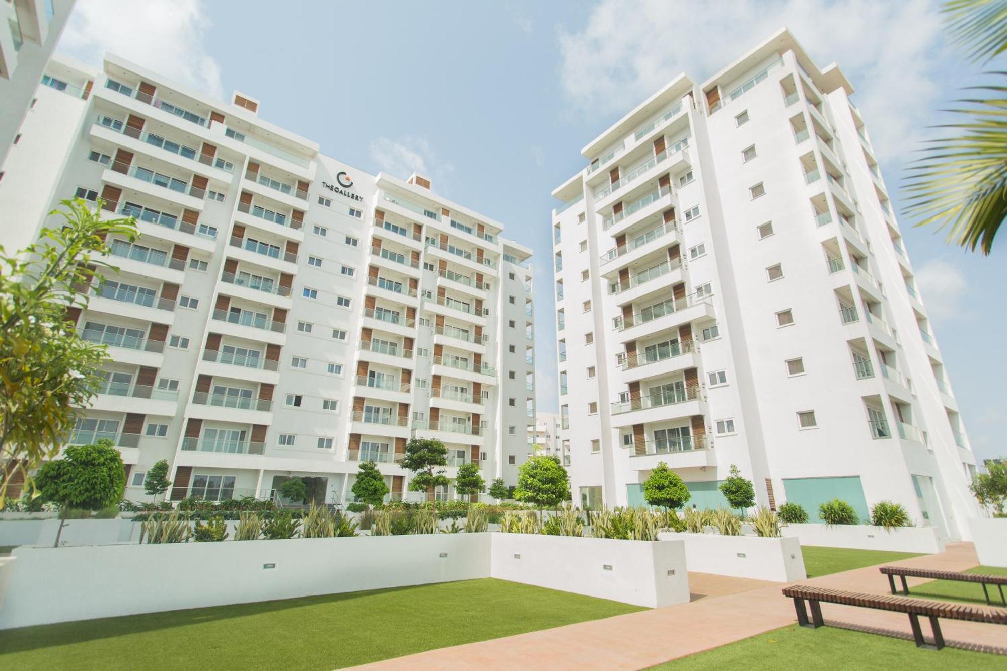 Accra Luxury Apartments Экстерьер фото