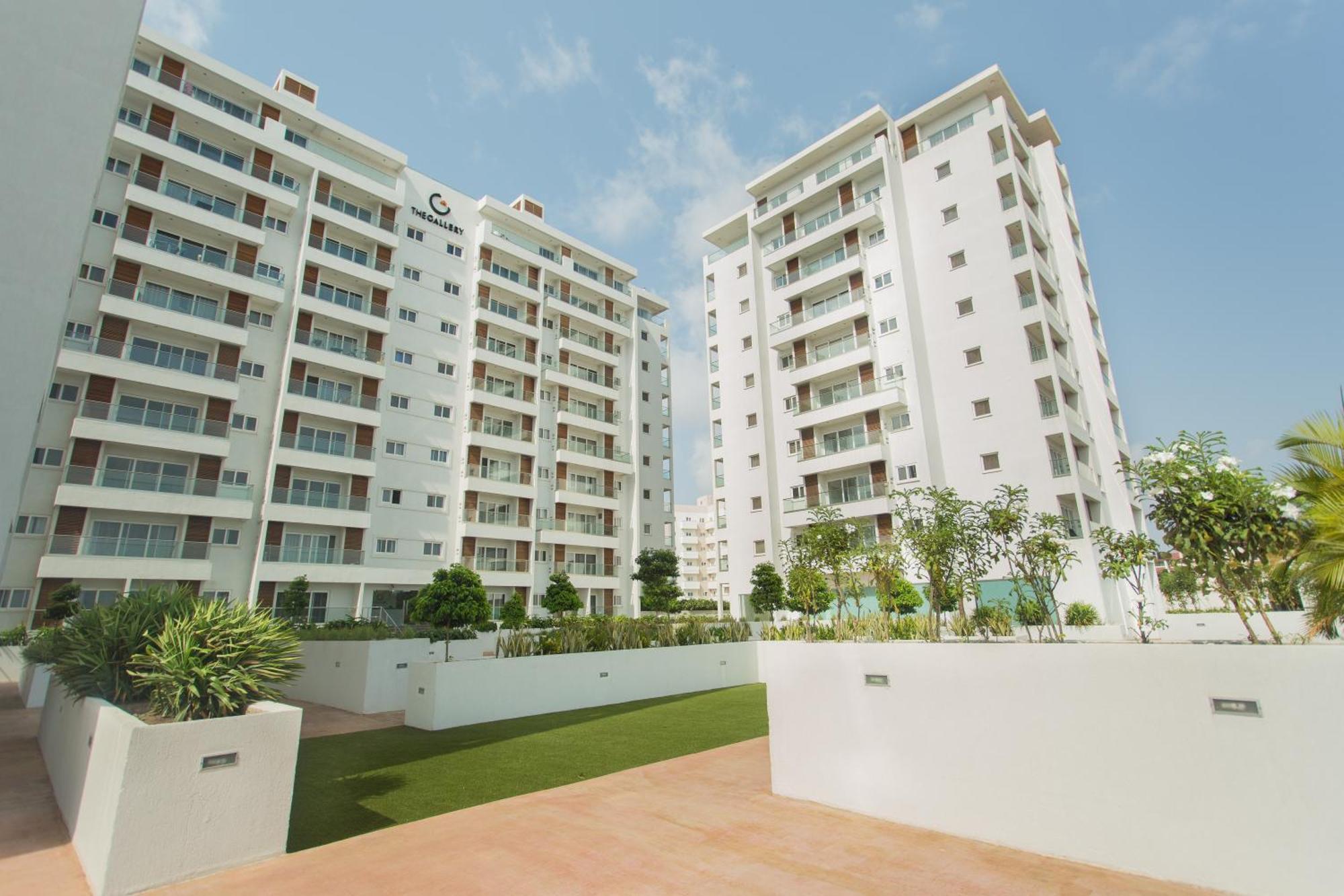 Accra Luxury Apartments Экстерьер фото