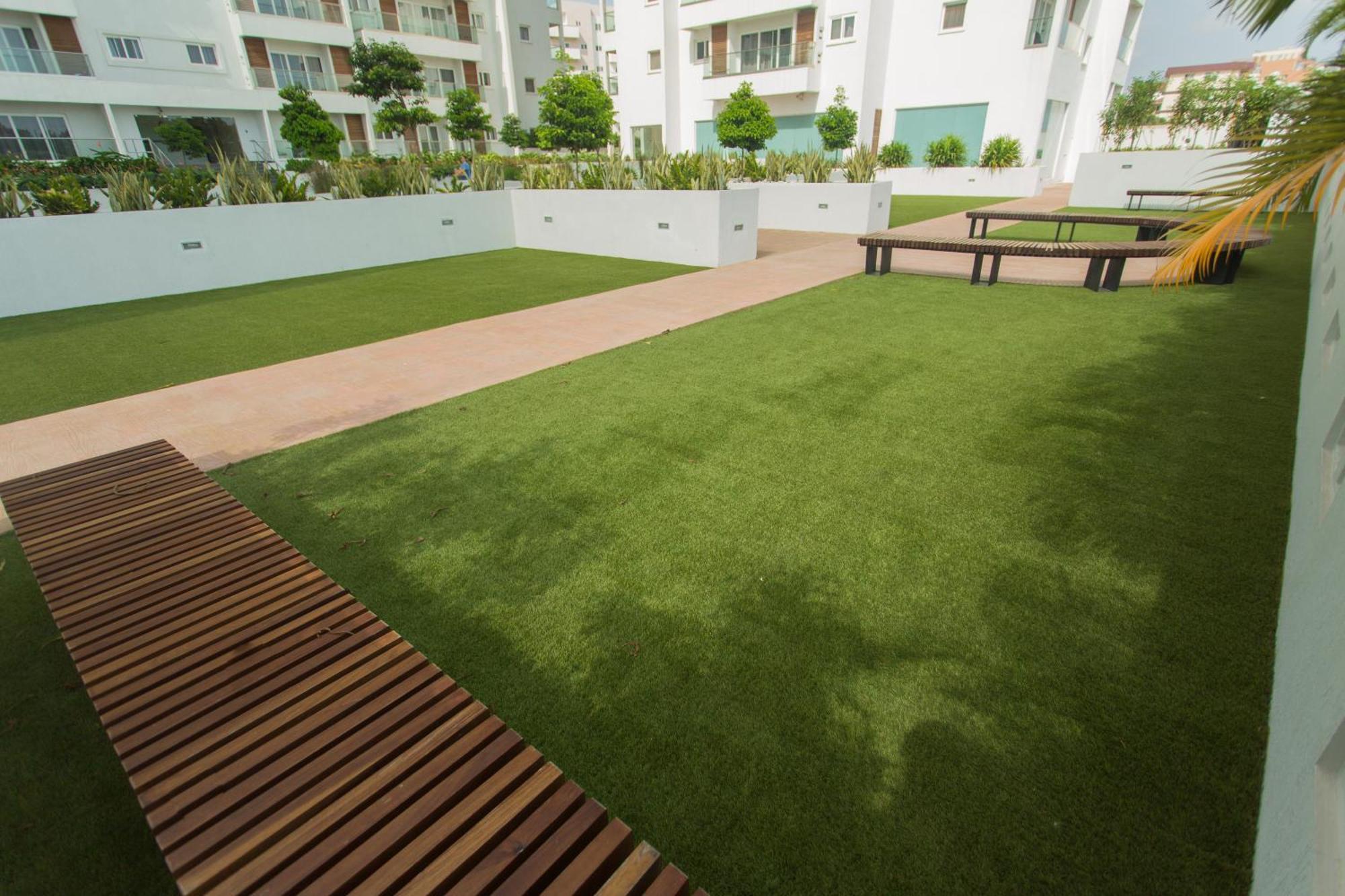 Accra Luxury Apartments Экстерьер фото