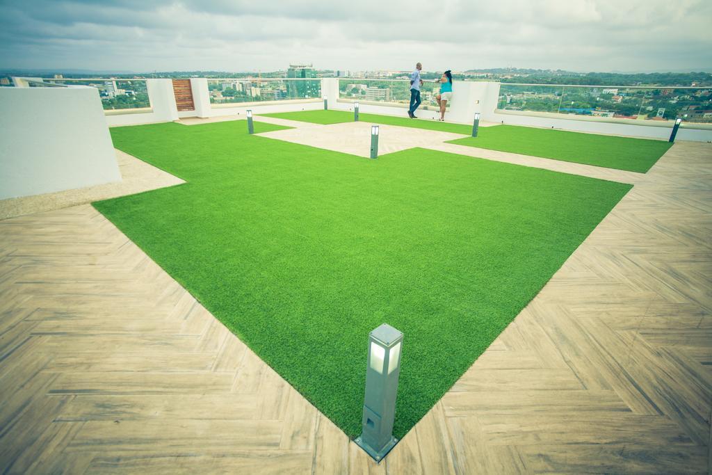 Accra Luxury Apartments Экстерьер фото