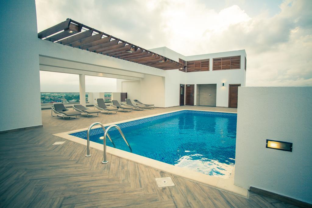Accra Luxury Apartments Экстерьер фото