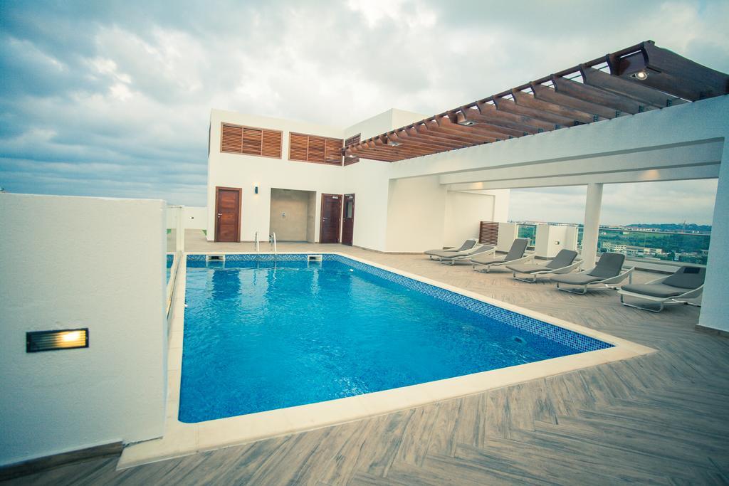 Accra Luxury Apartments Экстерьер фото