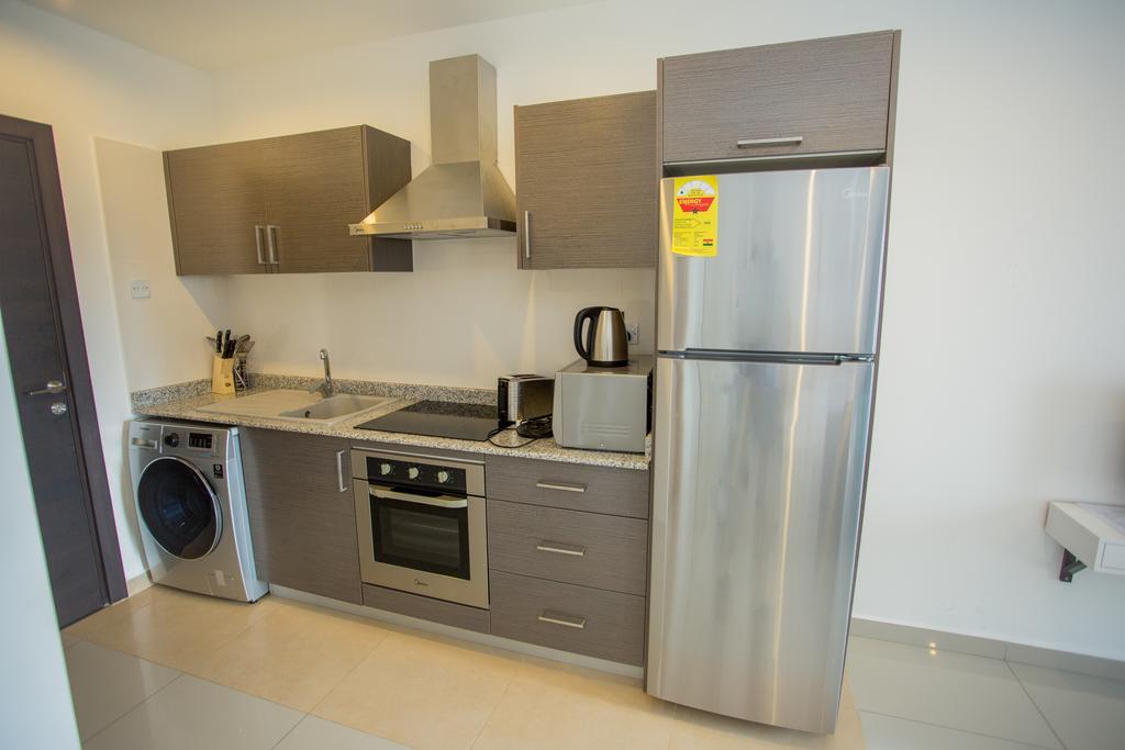Accra Luxury Apartments Экстерьер фото