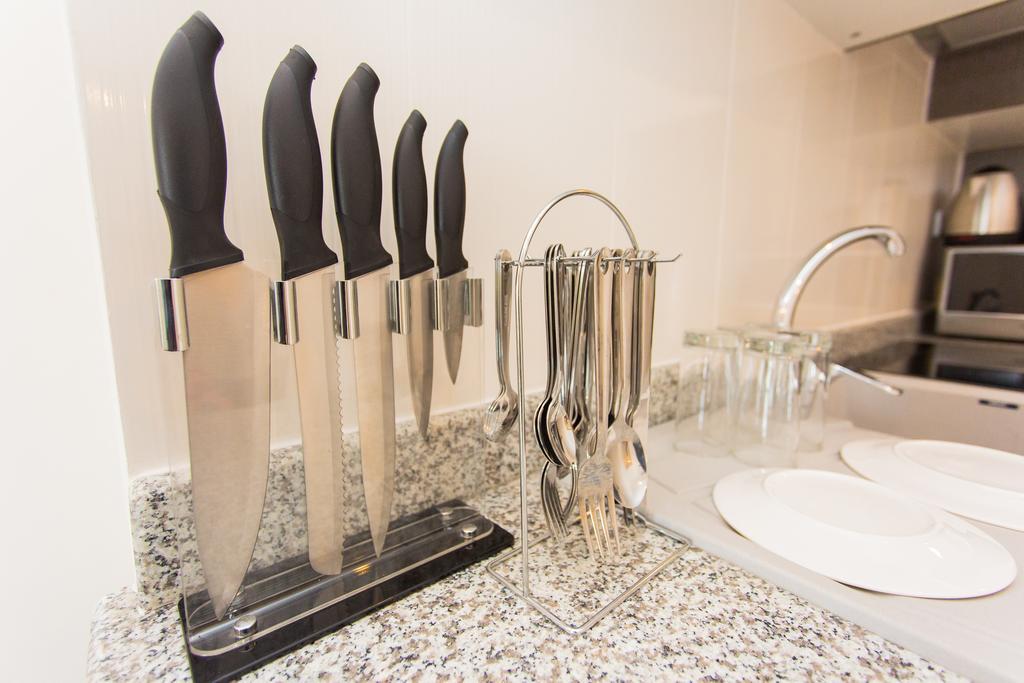 Accra Luxury Apartments Экстерьер фото