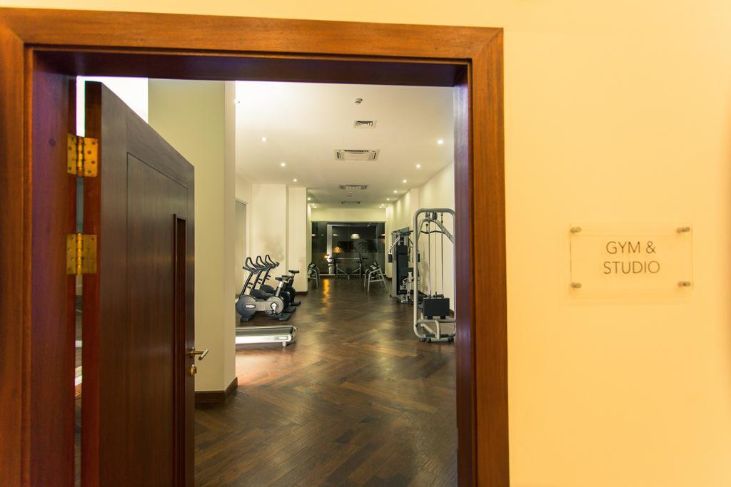 Accra Luxury Apartments Экстерьер фото