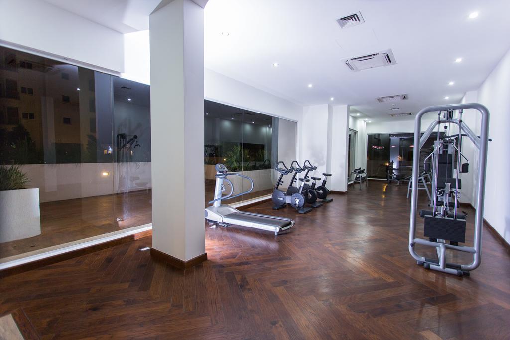 Accra Luxury Apartments Экстерьер фото