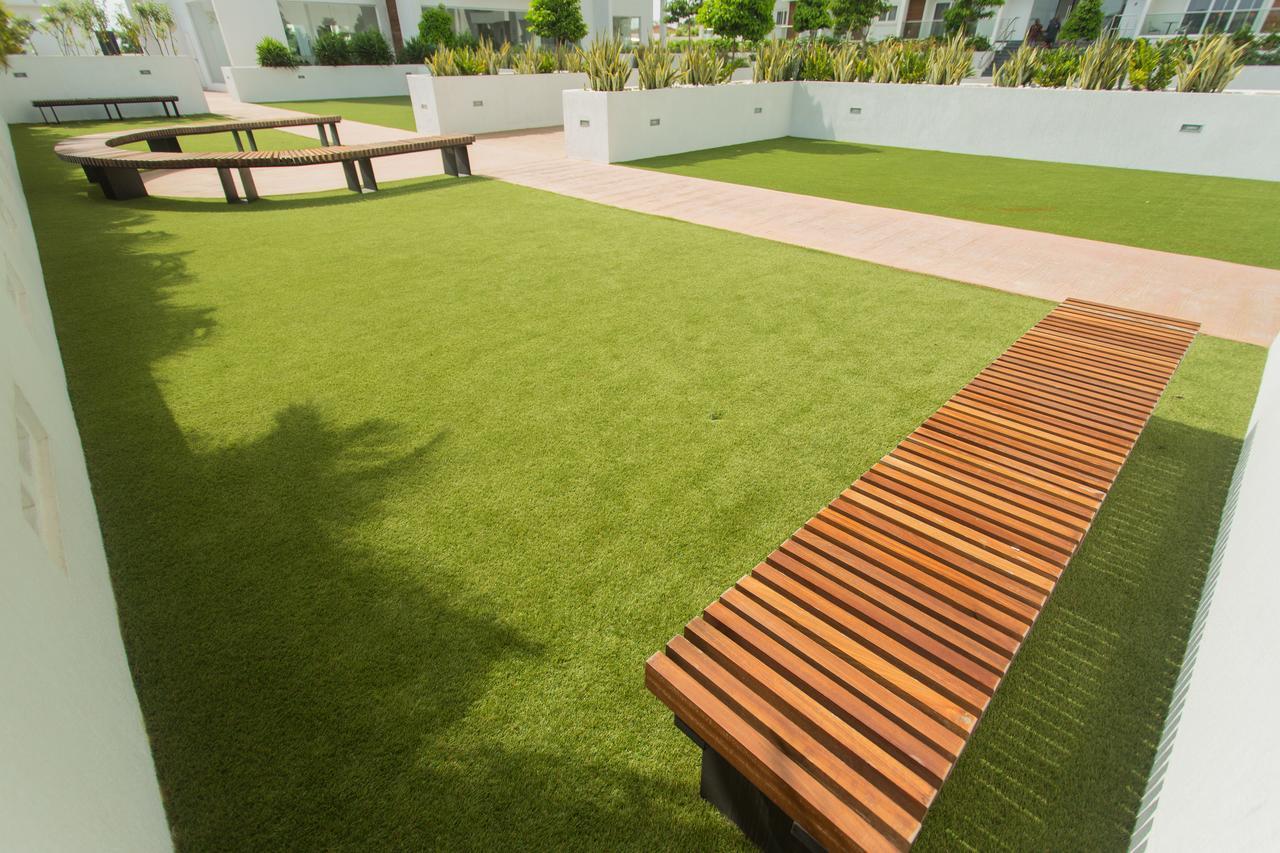 Accra Luxury Apartments Экстерьер фото